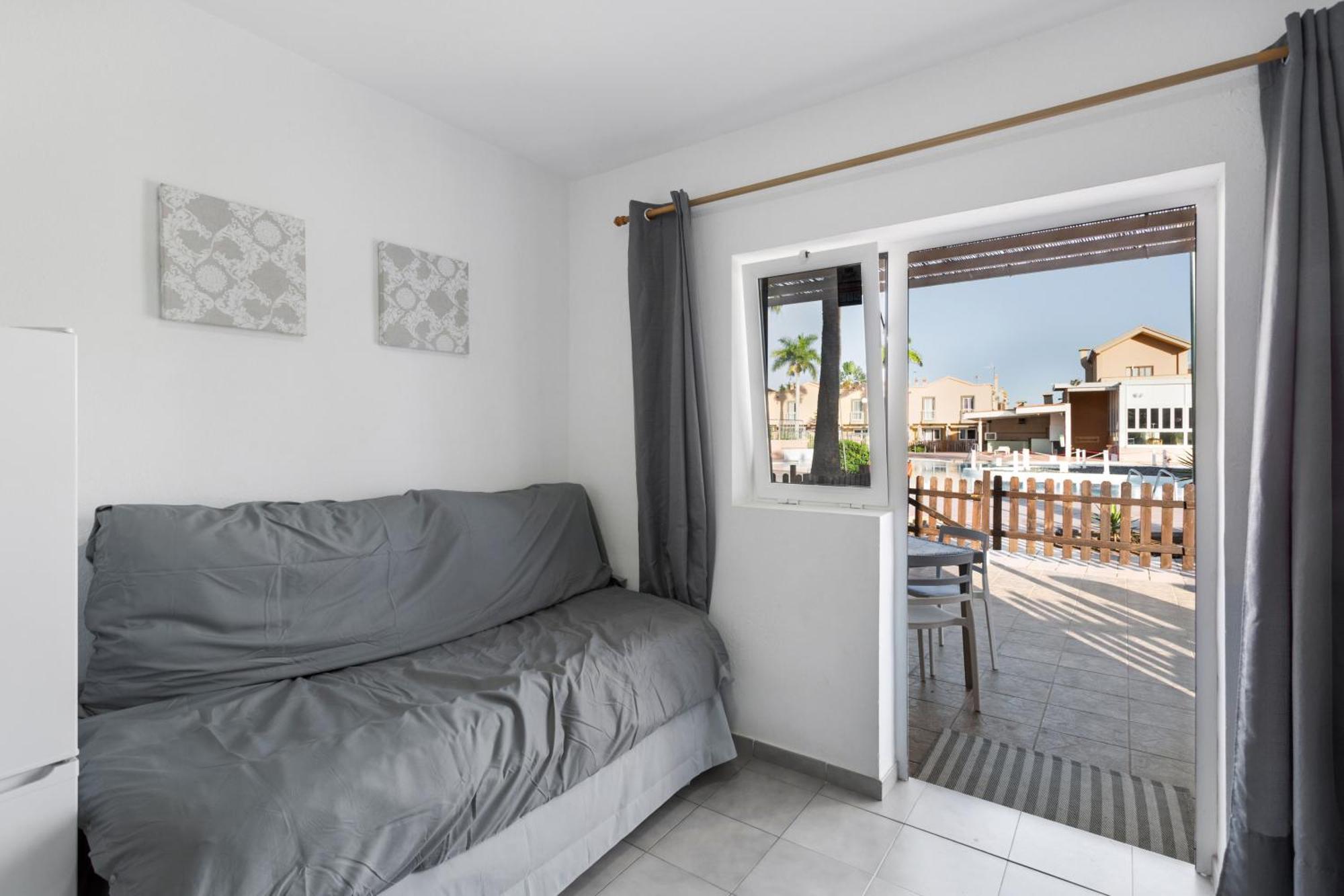 Villa Maspa Maspalomas  Eksteriør billede