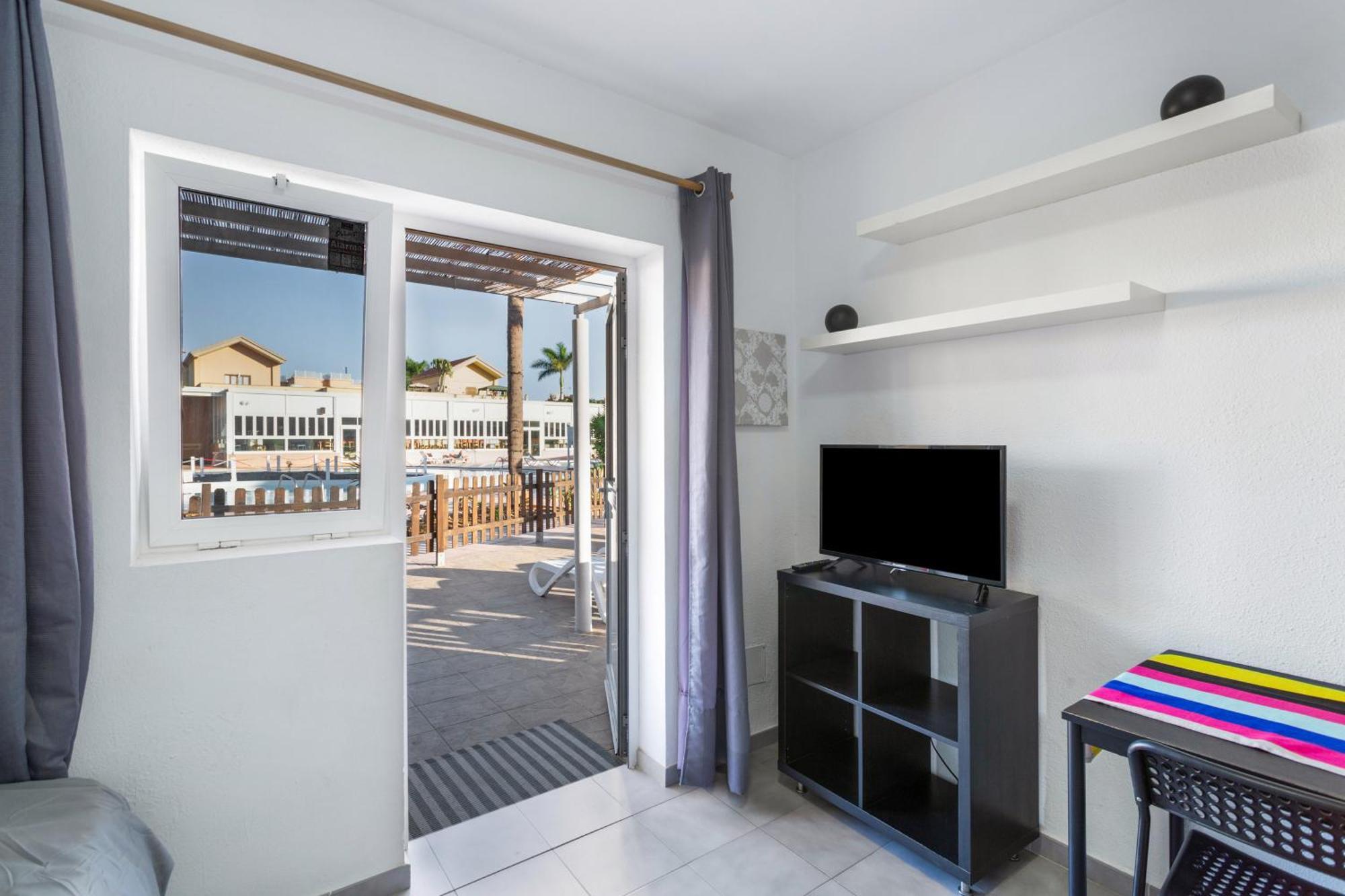 Villa Maspa Maspalomas  Eksteriør billede