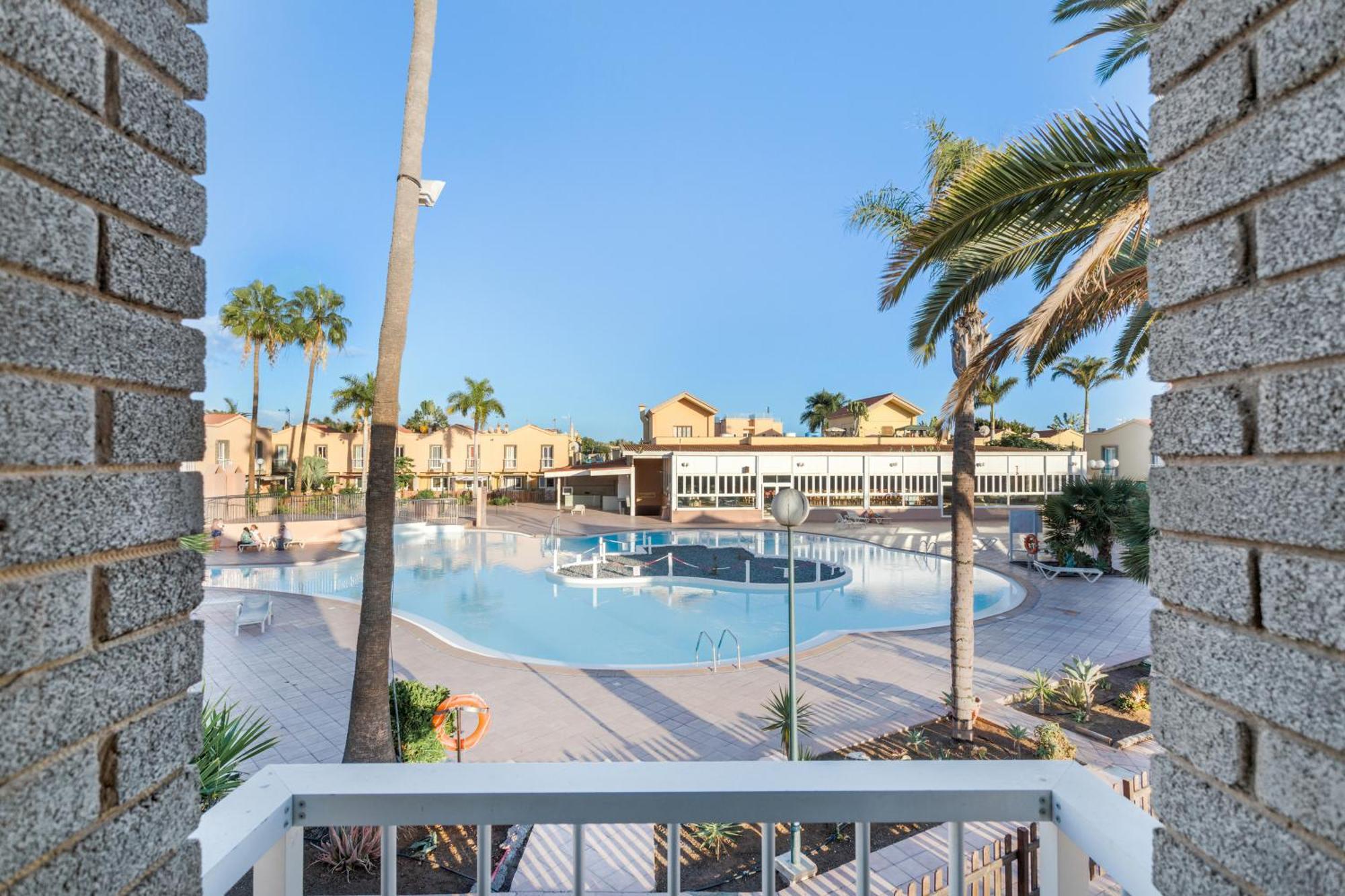 Villa Maspa Maspalomas  Eksteriør billede