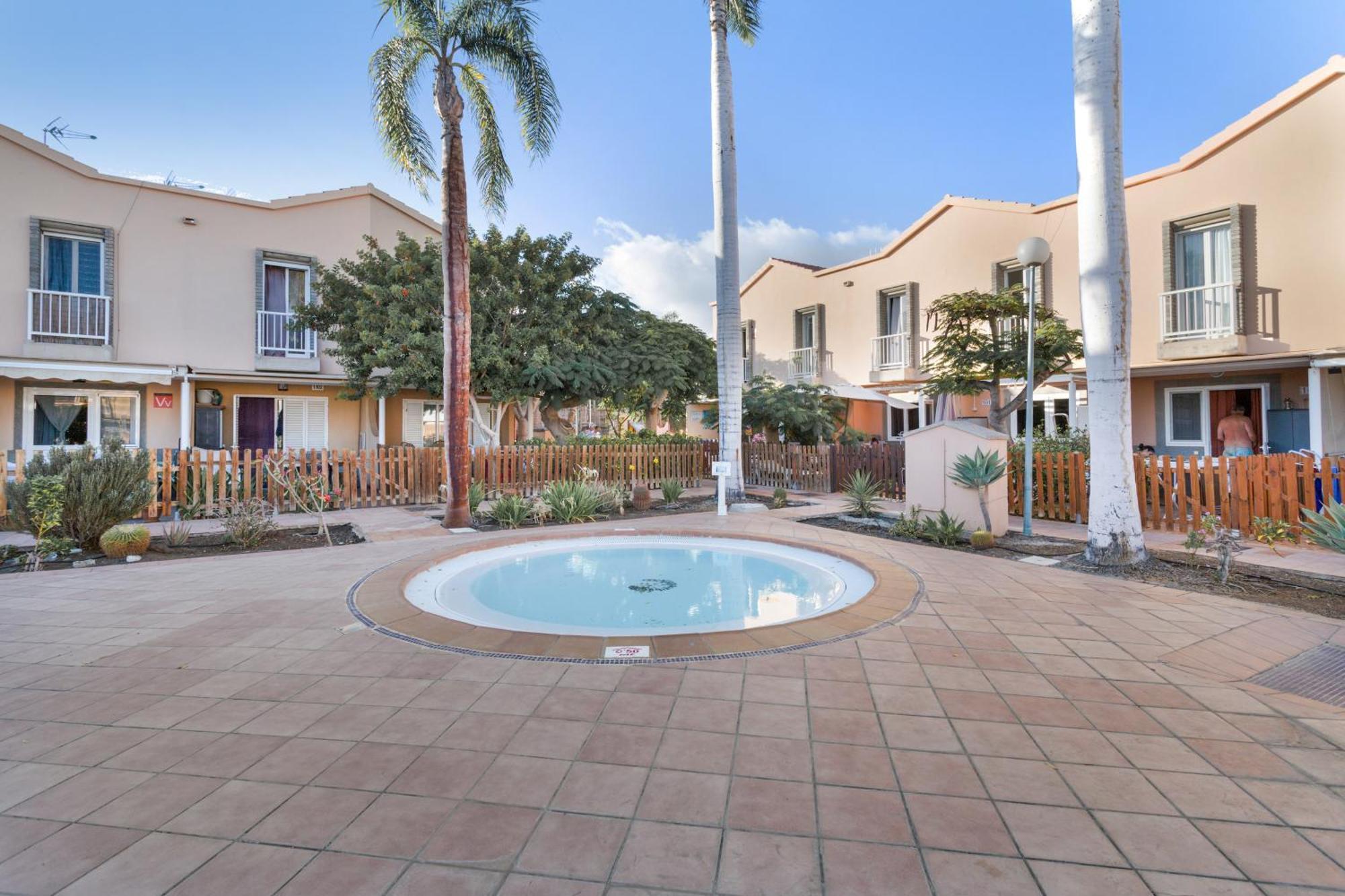 Villa Maspa Maspalomas  Eksteriør billede