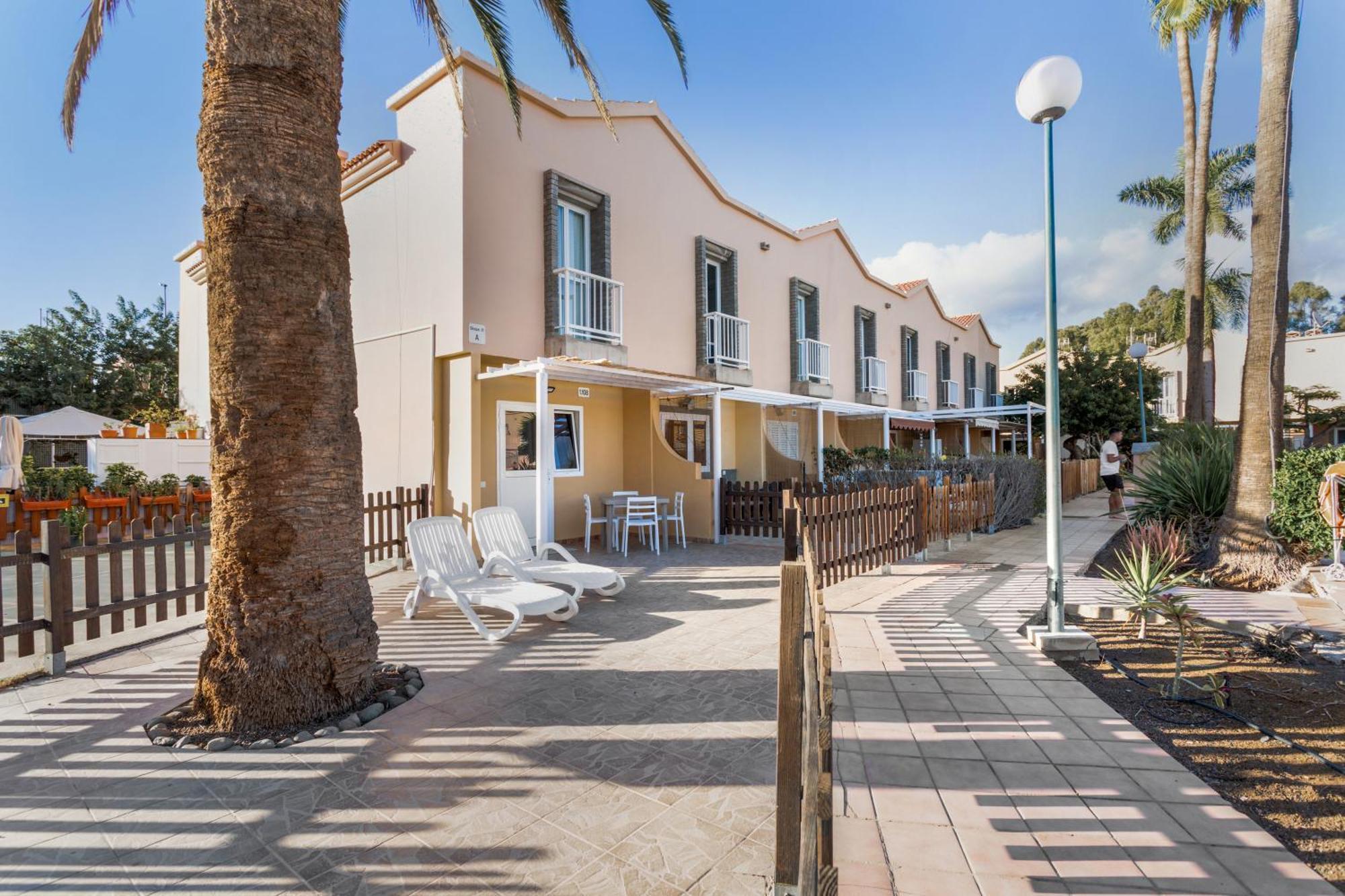Villa Maspa Maspalomas  Eksteriør billede